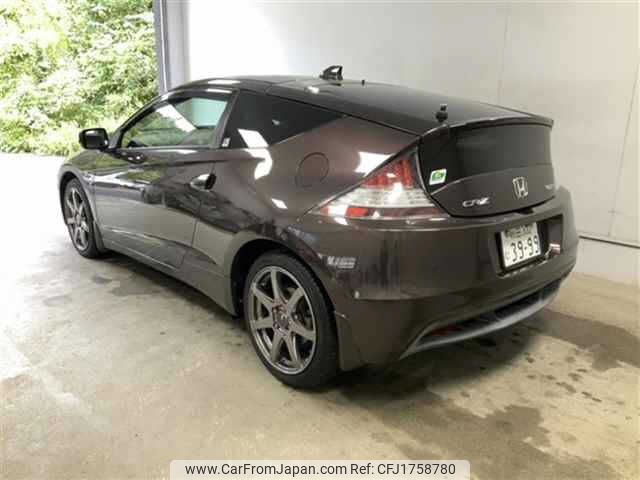honda cr-z 2012 CFJ1758780 image 2