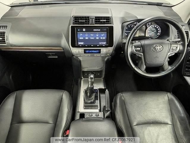 toyota land-cruiser-prado 2018 quick_quick_CBA-TRJ150W_TRJ150-0090027 image 2