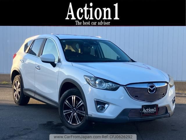 mazda cx-5 2013 quick_quick_KE2FW_KE2FW-125997 image 1