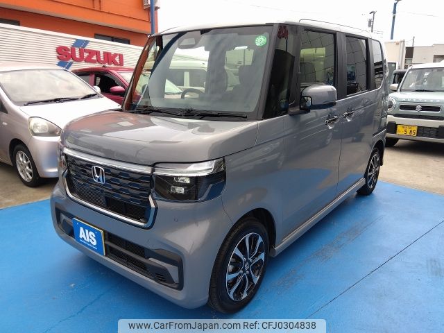 honda n-box 2024 -HONDA--N BOX 6BA-JF5--JF5-1079***---HONDA--N BOX 6BA-JF5--JF5-1079***- image 1