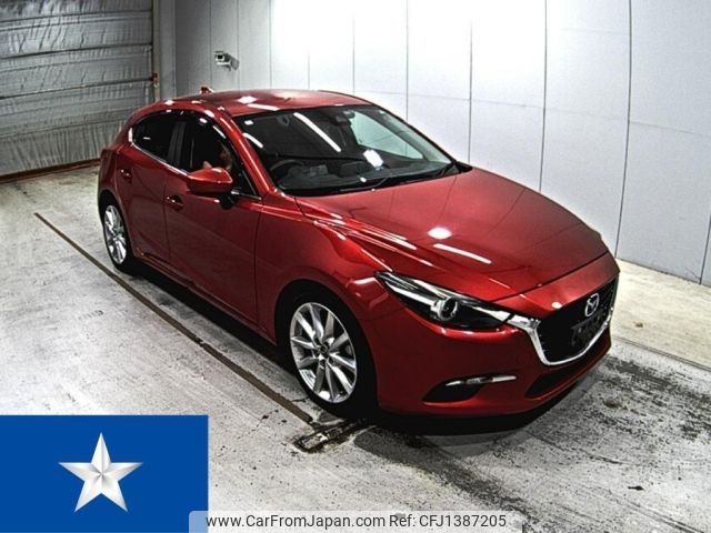 mazda axela 2016 -MAZDA--Axela BM5FS--BM5FS-401058---MAZDA--Axela BM5FS--BM5FS-401058- image 1