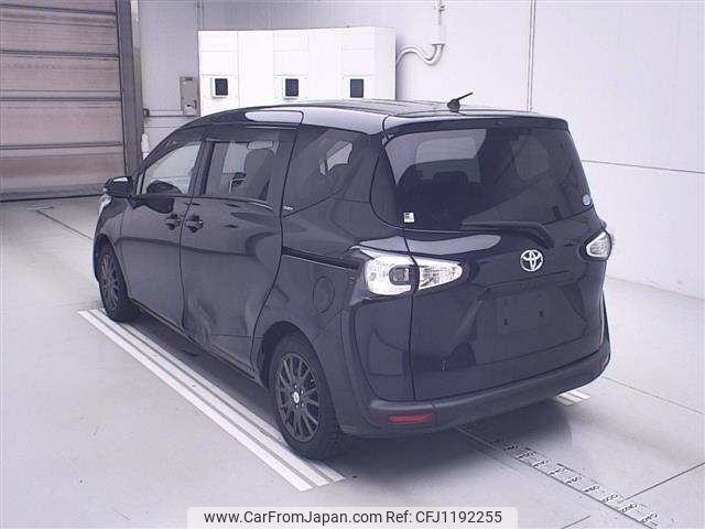 toyota sienta 2015 -TOYOTA--Sienta NSP170G-7003811---TOYOTA--Sienta NSP170G-7003811- image 2