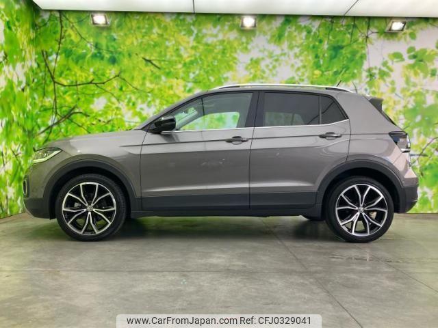 volkswagen t-cross 2020 quick_quick_3BA-C1DKR_WVGZZZC1ZLY108200 image 2