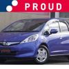 honda fit 2010 -HONDA--Fit DAA-GP1--GP1-1024842---HONDA--Fit DAA-GP1--GP1-1024842- image 1