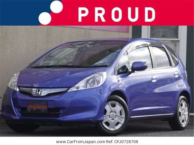 honda fit 2010 -HONDA--Fit DAA-GP1--GP1-1024842---HONDA--Fit DAA-GP1--GP1-1024842- image 1