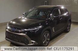 toyota corolla-cross 2022 -TOYOTA--Corolla Cross ZVG11-1030879---TOYOTA--Corolla Cross ZVG11-1030879-
