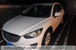 mazda cx-5 2012 CFJ1834711