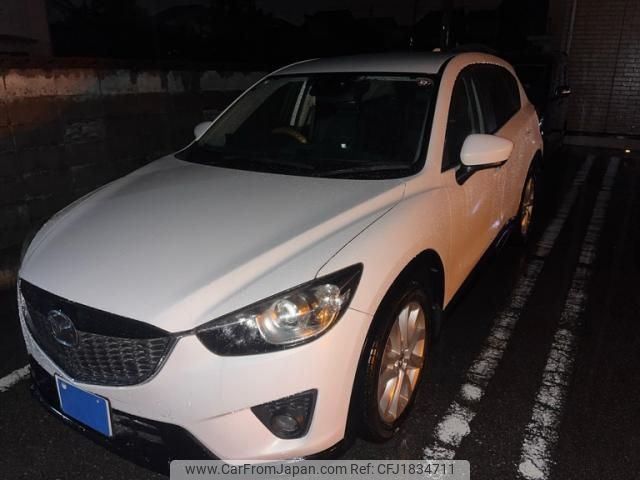 mazda cx-5 2012 CFJ1834711 image 1