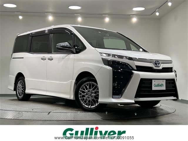 toyota voxy 2021 -TOYOTA--Voxy 6AA-ZWR80W--ZWR80-0514005---TOYOTA--Voxy 6AA-ZWR80W--ZWR80-0514005- image 1