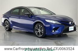 toyota camry 2020 -TOYOTA--Camry 6AA-AXVH70--AXVH70-1066354---TOYOTA--Camry 6AA-AXVH70--AXVH70-1066354-