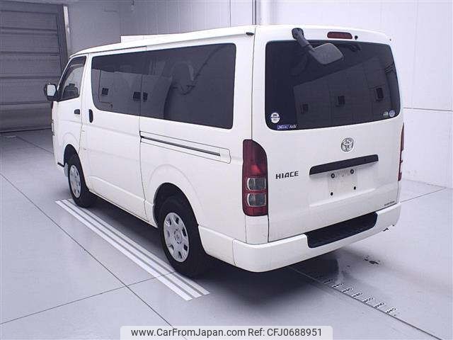 toyota hiace-van 2020 -TOYOTA--Hiace Van GDH201V-1048233---TOYOTA--Hiace Van GDH201V-1048233- image 2