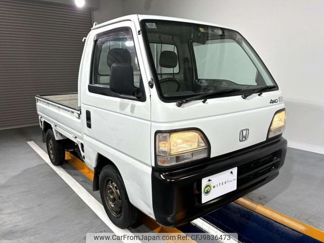honda acty-truck 1998 Mitsuicoltd_HDAT2417464R0605 image 2