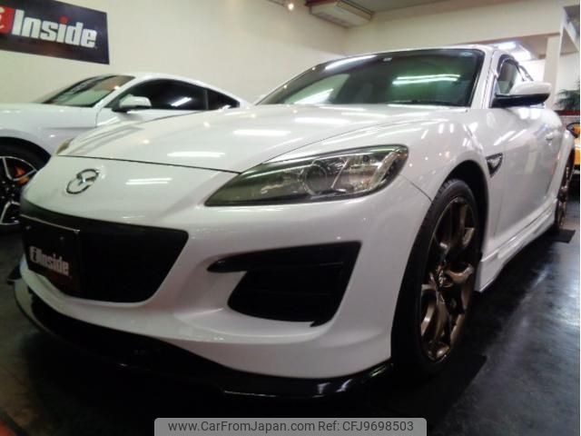 mazda rx-8 2012 -MAZDA--RX-8 SE3P--SE3P-306530---MAZDA--RX-8 SE3P--SE3P-306530- image 1