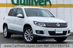 volkswagen tiguan 2014 CFJ1884764