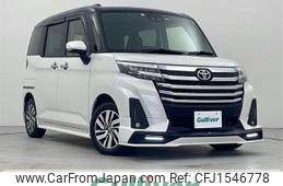 toyota roomy 2022 CFJ1546778