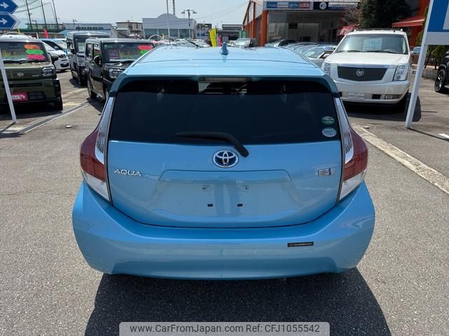 toyota aqua 2015 -TOYOTA--AQUA NHP10--2452193---TOYOTA--AQUA NHP10--2452193- image 2
