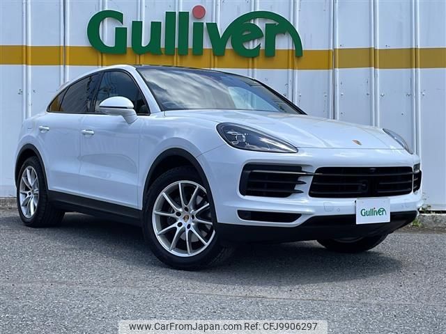 porsche cayenne 2021 -PORSCHE--Porsche Cayenne 3BA-E3MA--WP1ZZZ9YZMDA44739---PORSCHE--Porsche Cayenne 3BA-E3MA--WP1ZZZ9YZMDA44739- image 1