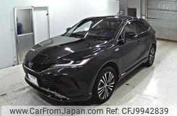 toyota harrier 2023 quick_quick_6LA-AXUP85_AXUP85-0001908