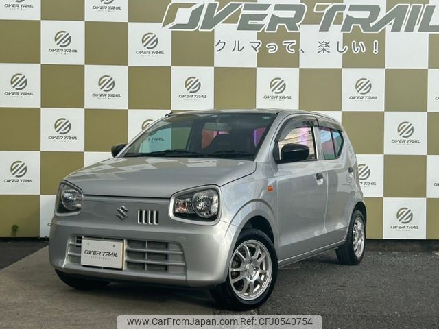 suzuki alto 2020 -SUZUKI--Alto DBA-HA36S--HA36S-124118---SUZUKI--Alto DBA-HA36S--HA36S-124118- image 1