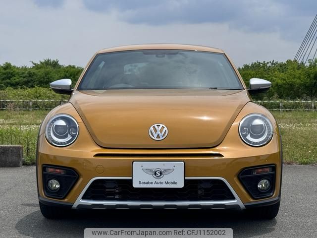 volkswagen the-beetle 2016 GOO_JP_700070874630250515001 image 2