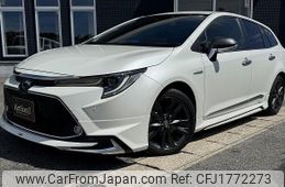 toyota corolla-touring 2020 CFJ1772273
