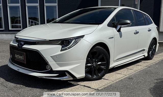toyota corolla-touring 2020 CFJ1772273 image 1