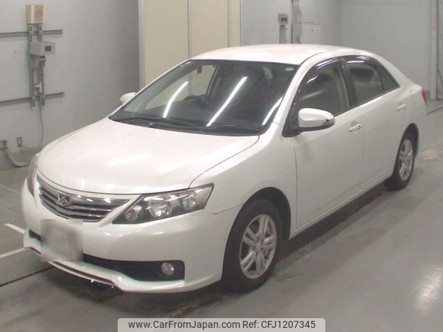 toyota allion 2015 -TOYOTA--Allion NZT260-3158259---TOYOTA--Allion NZT260-3158259- image 1