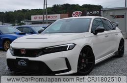 honda civic 2024 CFJ1802510