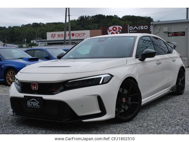 honda civic 2024 CFJ1802510 image 1