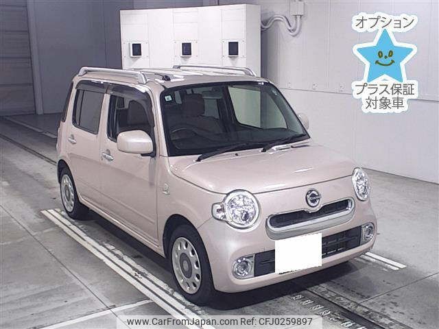 daihatsu mira-cocoa 2015 -DAIHATSU 【富士山 581ｽ6756】--Mira Cocoa L675S-0204135---DAIHATSU 【富士山 581ｽ6756】--Mira Cocoa L675S-0204135- image 1