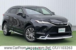 toyota harrier 2021 -TOYOTA--Harrier 6BA-MXUA80--MXUA80-0045441---TOYOTA--Harrier 6BA-MXUA80--MXUA80-0045441-