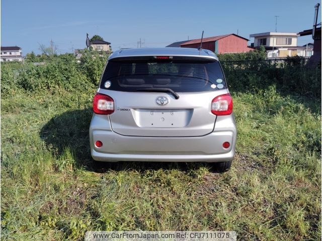 toyota passo 2016 CFJ7111075 image 2