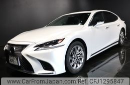 lexus ls 2018 -LEXUS--Lexus LS DBA-VXFA50--VXFA50-6004383---LEXUS--Lexus LS DBA-VXFA50--VXFA50-6004383-