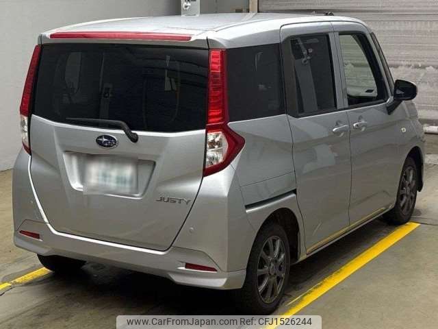 subaru justy 2018 CFJ1526244 image 2