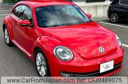 volkswagen the-beetle 2012 quick_quick_DBA-16CBZ_WVWZZZ16ZDM600380