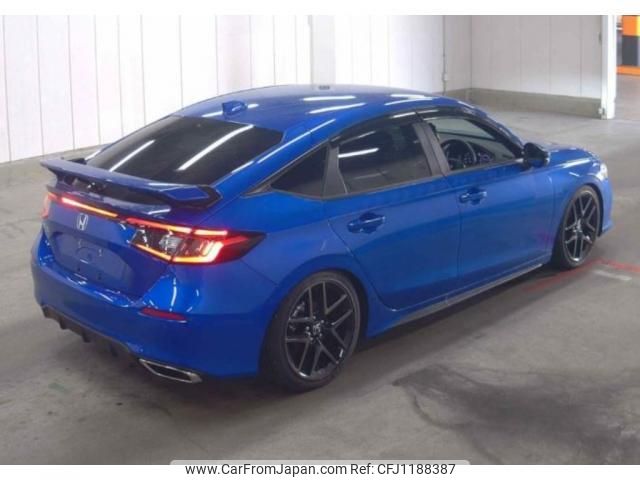 honda civic 2022 quick_quick_6BA-FL1_FL1-1100200 image 2