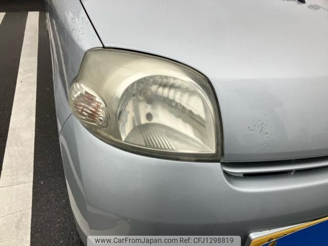 daihatsu esse 2010 -DAIHATSU--Esse DBA-L235S--L235S-2033534---DAIHATSU--Esse DBA-L235S--L235S-2033534- image 2