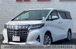 toyota alphard 2018 -TOYOTA--Alphard AYH30W--AYH30-0057429---TOYOTA--Alphard AYH30W--AYH30-0057429-