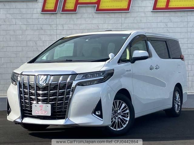 toyota alphard 2018 -TOYOTA--Alphard AYH30W--AYH30-0057429---TOYOTA--Alphard AYH30W--AYH30-0057429- image 1