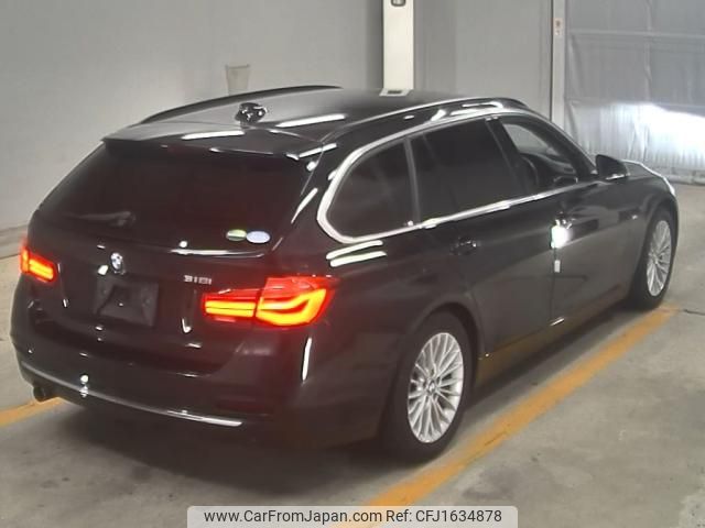 bmw 3-series 2016 CFJ1634878 image 2