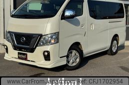 nissan nv350-caravan-van 2021 CFJ1702954