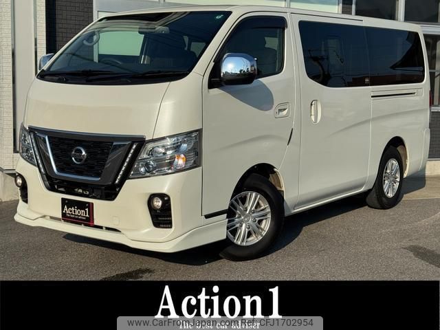 nissan nv350-caravan-van 2021 CFJ1702954 image 1