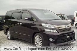 toyota vellfire 2013 -TOYOTA--Vellfire DBA-ANH25W--ANH25-8050148---TOYOTA--Vellfire DBA-ANH25W--ANH25-8050148-