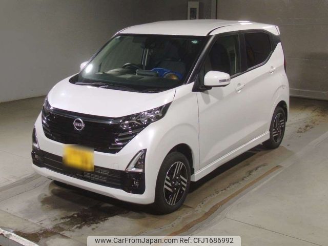 nissan dayz 2024 CFJ1686992 image 1