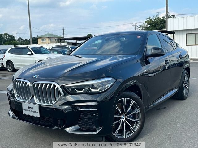 bmw x6 2022 -BMW--BMW X6 3CA-GT8230S--WBAGT820209K35025---BMW--BMW X6 3CA-GT8230S--WBAGT820209K35025- image 1