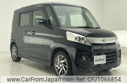 suzuki spacia 2014 -SUZUKI--Spacia DBA-MK32S--MK32S-859912---SUZUKI--Spacia DBA-MK32S--MK32S-859912-