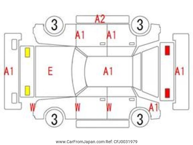 toyota ist 2011 -TOYOTA--Ist DBA-NCP115--NCP115-2000579---TOYOTA--Ist DBA-NCP115--NCP115-2000579- image 2