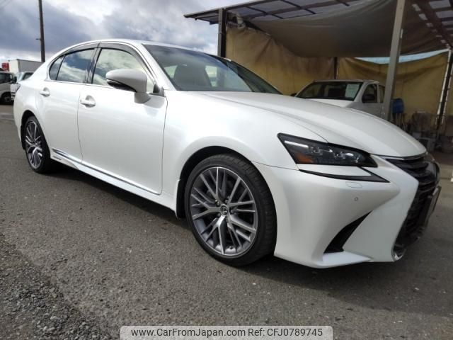 lexus gs 2020 quick_quick_DAA-GWL10_GWL10-7003823 image 2