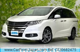 honda odyssey 2013 quick_quick_DBA-RC1_RC1-1010471