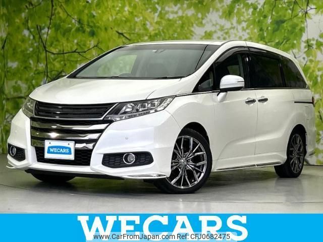 honda odyssey 2013 quick_quick_DBA-RC1_RC1-1010471 image 1